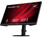Viewsonic VG Series VG2409U-2 pantalla para PC 60,5 cm (23.8") 1920 x 1080 Pixeles Full HD LED Negro