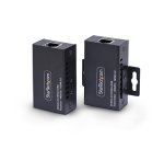 StarTech.com 4K50IC-EXTEND-HDMI extensor audio/video Transmisor y receptor de señales AV Negro