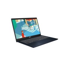 MSI Modern 15 B13M-259FR Intel® Core™ i5 i5-1335U Ordinateur portable 39,6 cm (15.6") Full HD 16 Go DDR4-SDRAM 512 Go SSD Wi-Fi 6 (802.11ax) Windows 11 Home Bleu