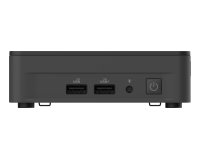 ASUS NUC RNUC13ANKI7068C2I Intel® Core™ i7 i7-1360P 16 Go DDR4-SDRAM 512 Go SSD Windows 11 Pro Mini PC Noir