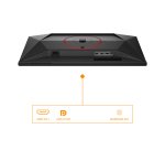 Ecran PC Aoc gaming Q25G4SR 24,5" 300 Hz QHD