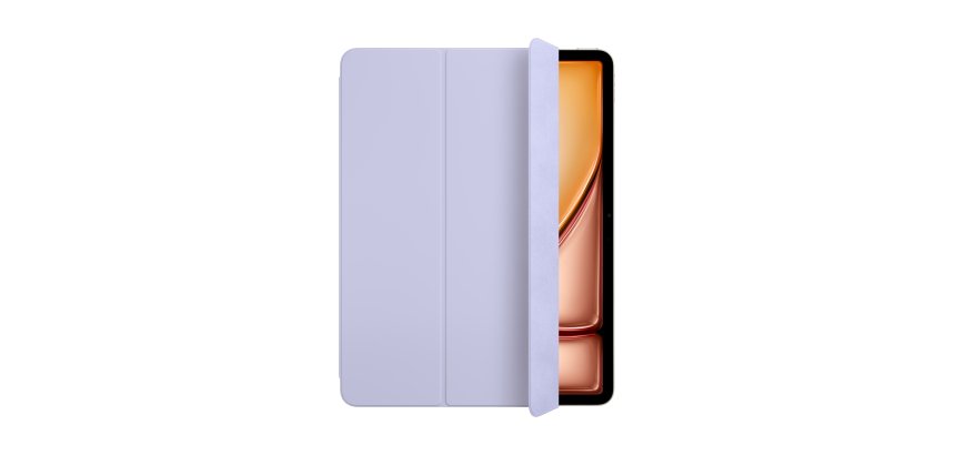 Apple Smart Folio for iPad Air 13-inch (M2) - Light Violet