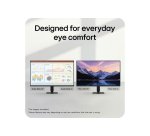 LG 24U411B-B écran plat de PC 60,5 cm (23.8") 1920 x 1080 pixels Full HD LCD Noir