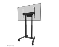 Neomounts FL55-875BL1 Support au sol mobile pour écran 55-100" - motorisé - TÜV