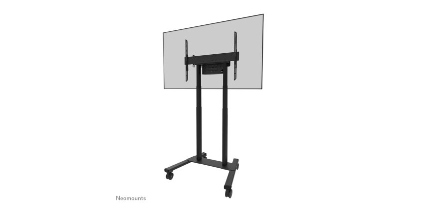 Neomounts FL55-875BL1 TV trolley 55-100" - motorised - TÜV