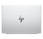 HP EliteBook 8 G1i 13 AI Copilot+ PC Intel Core Ultra 7 255U Laptop 33,8 cm (13.3") WUXGA 16 GB LPDDR5x-SDRAM 512 GB SSD Wi-Fi 6E (802.11ax) Windows 11 Pro AI PC Silber