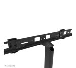 Neomounts AV80-500BL Soporte de suelo para barra de videoconferencia 43-110" - VESA - máx 10 kg - universal