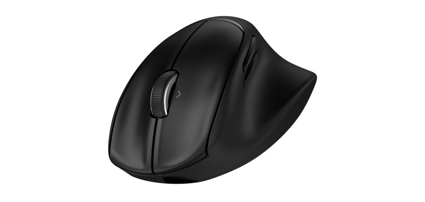 HP Souris ergonomique inclinable 725M