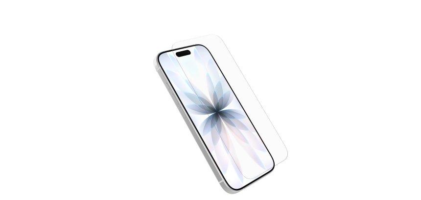 OtterBox Glass Series für Apple iPhone 17, transparent