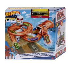 Hot Wheels City Nemesis Assortment