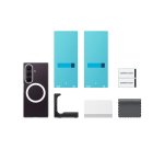 Samsung Galaxy Z Fold8 Ultra Clear Magnet Case