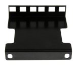 StarTech.com Kit di Montaggio rack 19" 2U - Estensore/Adattatore di profondità per montaggio su server rack 19 pollici - Estende/ Riduce la profondità di montaggio di 10cm - Rack ears