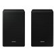 SAMSUNG Pack d'enceintes Home Cinema Kit enceintes arrières sans fil SAMSUNG SWA-9500S