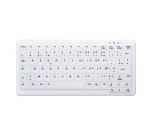 Contour Design Active Key Contour ClassicClean Clavier Médical Housse Amovible Mini Sans Fil Blanc C4110