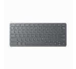 Lenovo ZG38C05815 clavier Universel USB + Bluetooth Français Gris