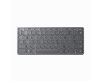 Lenovo ZG38C05816 teclado Universal USB + Bluetooth QWERTY Español Gris