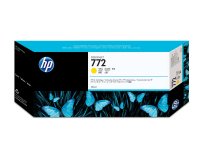 Ink-jet hp n.772 designjet z5200 / z5400 amarillo 300 ml