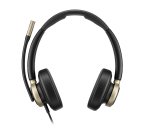 HP Poly USB Wired Binaural Headset Mission 825 (bulk)