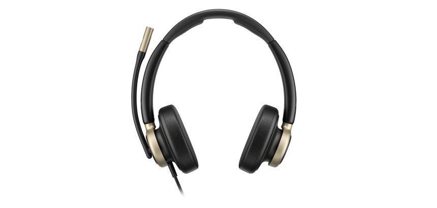 HP Poly USB Wired Binaural Headset Mission 825 (bulk)