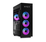 HP OMEN MAX 45L Gaming DT GT23-0006nf PC AMD Ryzen™ 9 9950X3D 64 Go DDR5-SDRAM 2 To SSD NVIDIA GeForce RTX 5080 Windows 11 Home Tower Noir