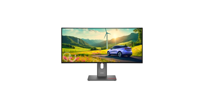 Lenovo ThinkVision P34WD-40 Moniteur