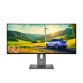 Lenovo ThinkVision P34WD-40 LED display 86,4 cm (34") 3440 x 1440 pixels Wide Quad HD LCD Noir