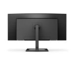 Philips E Line 346E2CUAE/00 écran plat de PC 86,4 cm (34") 3440 x 1440 pixels Wide Quad HD+ LCD Noir