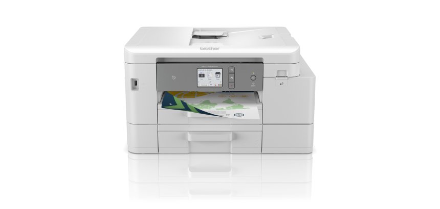Imprimante multifonction jet d encre brother mfc-j4540dw