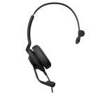 Jabra Evolve2 30 SE USB C/A MS Mono Casque Avec fil À la main Bureau/Centre d'appels USB Type-C / USB Type-A Noir