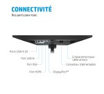 HP Écran de conférence FHD E24mv G4