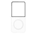 Samsung Galaxy Z Flip8 Clear Magnet Case