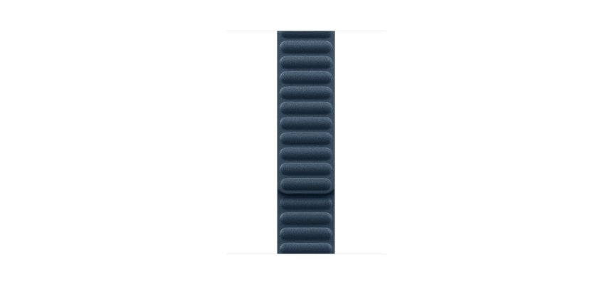 Apple MTJ93ZM/A accessoire intelligent à porter sur soi Bande Bleu Polyester