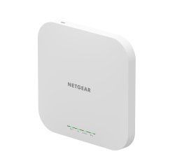 NETGEAR WAX610 1800 Mbit/s Blanc Connexion Ethernet, supportant l'alimentation via ce port (PoE)