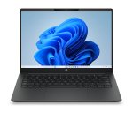 HP E0AS1EA laptop Intel Core 3 Ordinateur portable 35,6 cm (14") 2K 8 Go DDR5-SDRAM 512 Go SSD Wi-Fi 6 (802.11ax) Windows 11 Home AI PC Noir, Gris