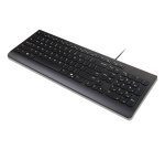 Lenovo 4Y41R64644 clavier maison/bureau USB Français Noir