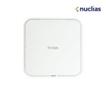 D-Link DAP-E3620 point d'accès réseaux locaux sans fil 2882 Mbit/s Blanc Connexion Ethernet, supportant l'alimentation via ce port (PoE)