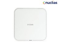 D-Link DAP-E3620 point d'accès réseaux locaux sans fil 2882 Mbit/s Blanc Connexion Ethernet, supportant l'alimentation via ce port (PoE)