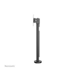 Neomounts NS-DPOS100BLACK Support de bureau pour écran à poser 10-32" - à visser
