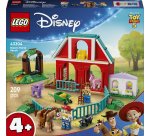 LEGO Disney Blaze's Horse Ranch