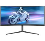 Philips Evnia 6000 34M2C6500/00 écran plat de PC 86,4 cm (34") 3440 x 1440 pixels Wide Quad HD QD-OLED Gris