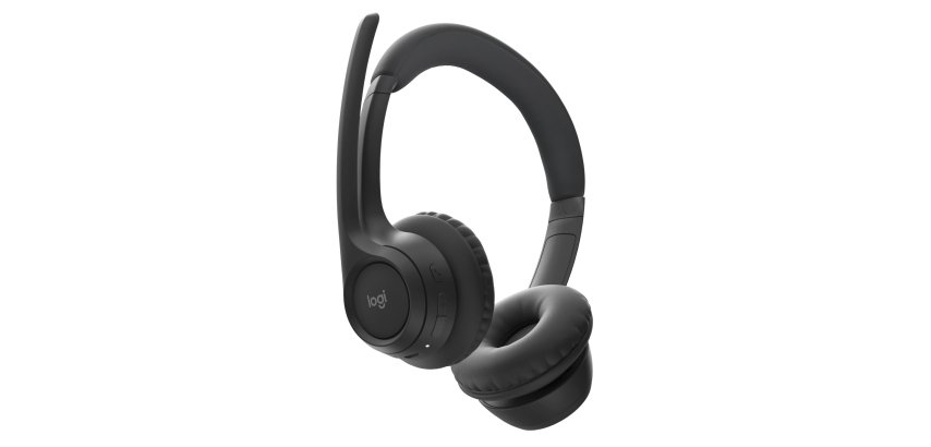Logitech Zone 300 Headset Wireless Head-band Office/Call center Bluetooth Black