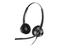 HP Poly Auriculares estéreo EncorePro 320 USB-A TAA