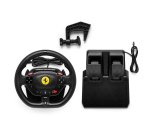 Thrustmaster T98-P Ferrari 296 GTB Black USB Steering wheel + Pedals Analogue / Digital PC, PlayStation 4, PlayStation 5