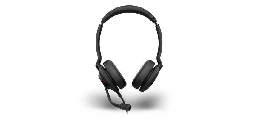 Jabra Evolve2 30 - SE Headset Wired Head-band Office/Call center USB Type-C / USB Type-A Black