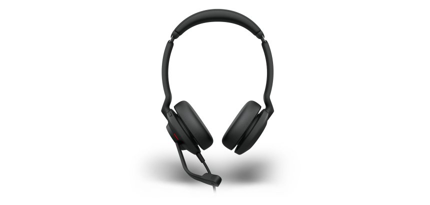 Jabra Evolve2 30 - SE Casque Avec fil Arceau Bureau/Centre d'appels USB Type-C / USB Type-A Noir