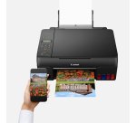 Canon PIXMA G650 MegaTank Inyección de tinta A4 4800 x 1200 DPI Wifi