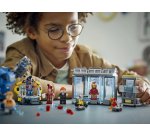 LEGO Iron Man's Laboratory: Hall of Armour