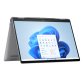 HP ENVY x360 14-fc0007nl Intel Core Ultra 7 155U Ibrido (2 in 1) 35,6 cm (14") Touch screen 3K 32 GB LPDDR5-SDRAM 1 TB SSD Wi-Fi 6E (802.11ax) Windows 11 Home AI PC Grigio