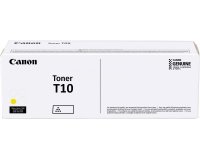 Canon T10 cartuccia toner 1 pz Originale Giallo