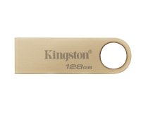 Kingston Technology DataTraveler 128Go 220Mo/s Clé USB 3.2 Gen 1 Métal SE9 G3